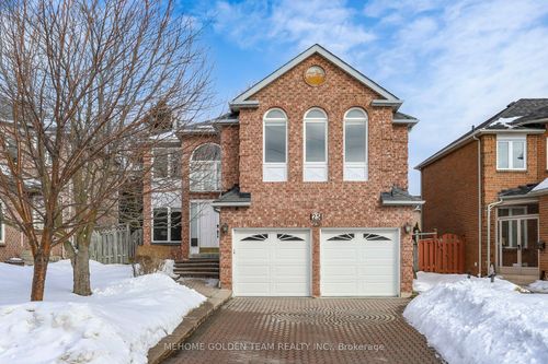 25 Westmoreland Crt, Markham, ON, L3R8L9 | Card Image