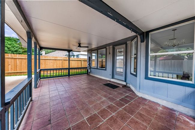 1213 Pathfinder Way, House other with 4 bedrooms, 3 bathrooms and 4 parking in Round Rock TX | Image 27