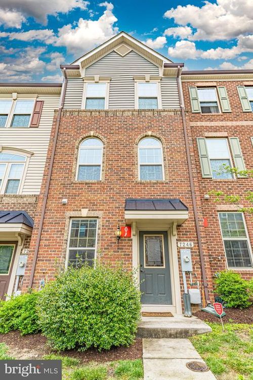 7246 Winding Hills Dr, HANOVER, MD, 21076-1079 | Card Image