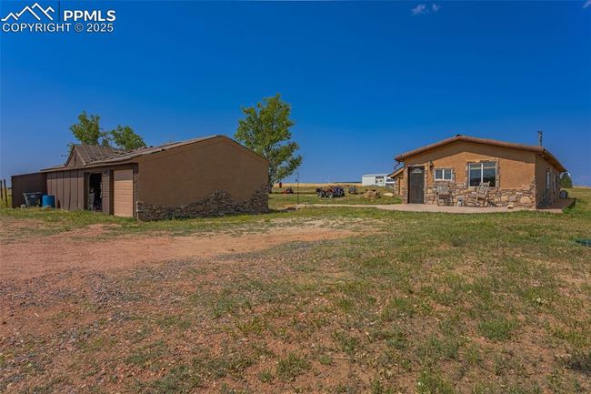 30915 Washington Rd, House other with 2 bedrooms, 1 bathrooms and 4 parking in Calhan CO | Image 29