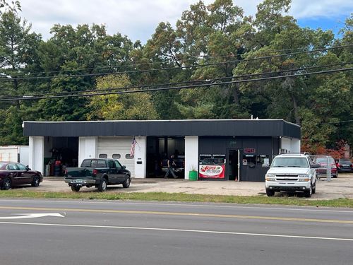 2189 Whitehall Rd, Muskegon, MI, 49445-1348 | Card Image