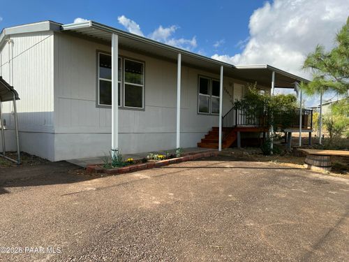 20913 E Valley View Ln, Mayer, AZ, 86333-2665 | Card Image
