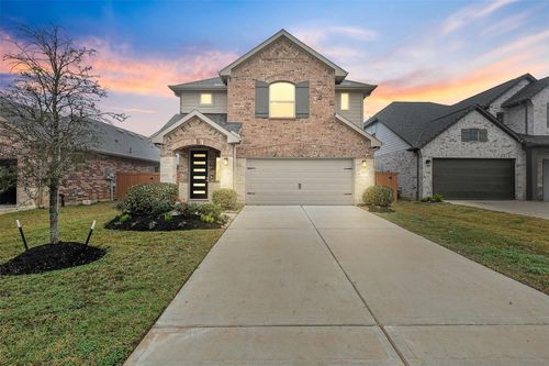837 Coronado Terrace Lane, Katy, TX, 77493 | Card Image