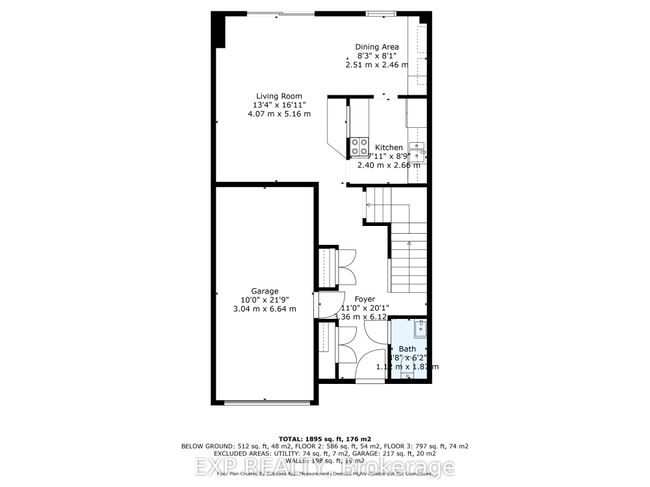 C - 10 Arnold Dr, Condo with 4 bedrooms, 2 bathrooms and 2 parking in Nepean ON | Image 39