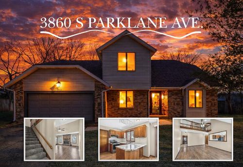 3860 S Parklane Avenue, Springfield, MO, 65807 | Card Image