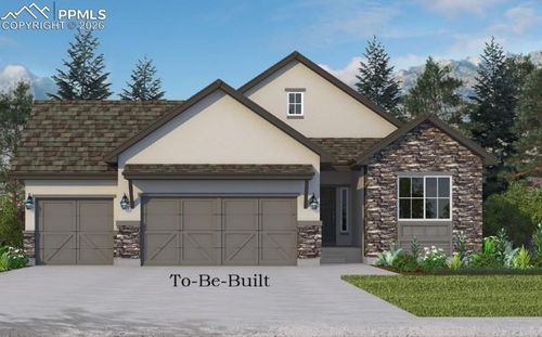 8242 Willey Picket Dr, Colorado Springs, CO, 80908-5738 | Card Image