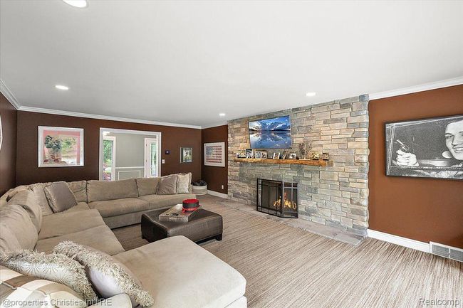 4889 Ardmore Dr, House other with 4 bedrooms, 4 bathrooms and null parking in Bloomfield Township MI | Image 5