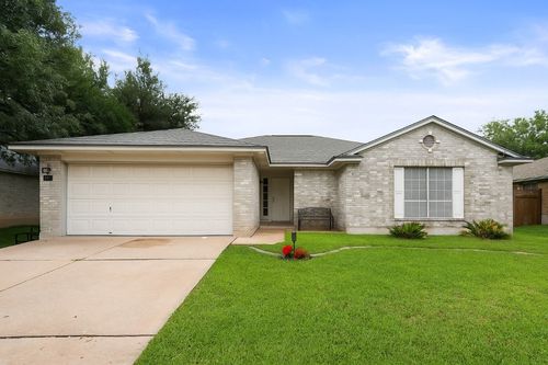 1207 Rolling Ridge Dr, Round Rock, TX, 78665-7852 | Card Image