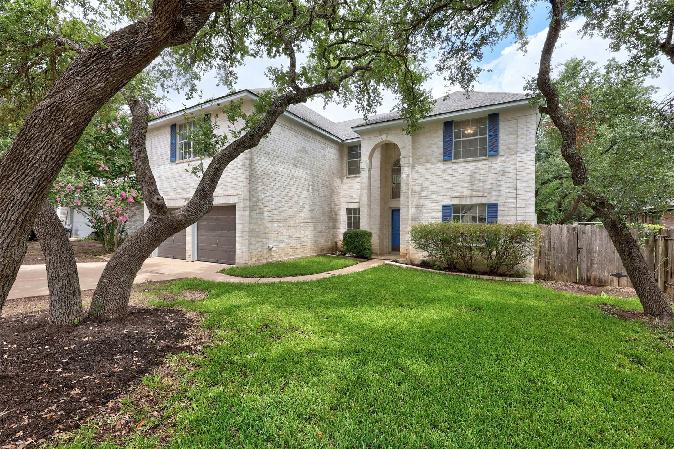 Mahogany Ln, Cedar Park, TX 78613