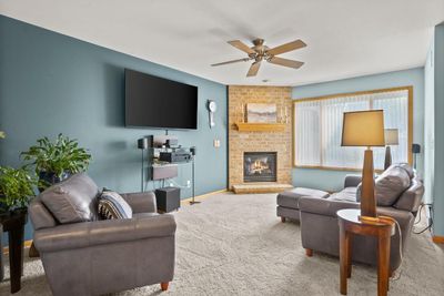 819 Berry Street, Condo with 3 bedrooms, 2 bathrooms and null parking in Stoughton WI | Image 2