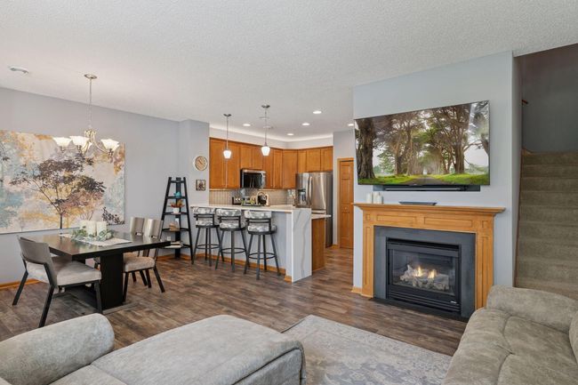 UNIT-5 - 4435 Empress Dr N, Townhouse with 3 bedrooms, 3 bathrooms and null parking in Hugo MN | Image 24