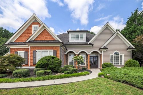 1997 Shaker Falls Ln, Lawrenceville, GA, 30045-7298 | Card Image