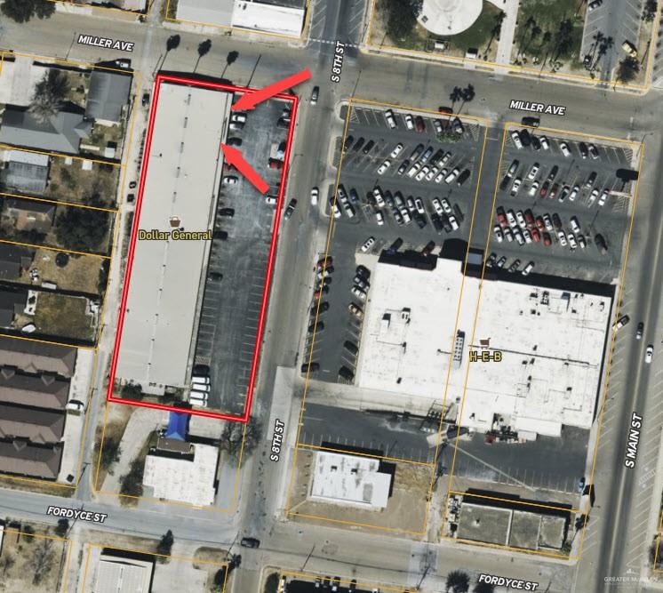 Commercial Lease in Donna 2