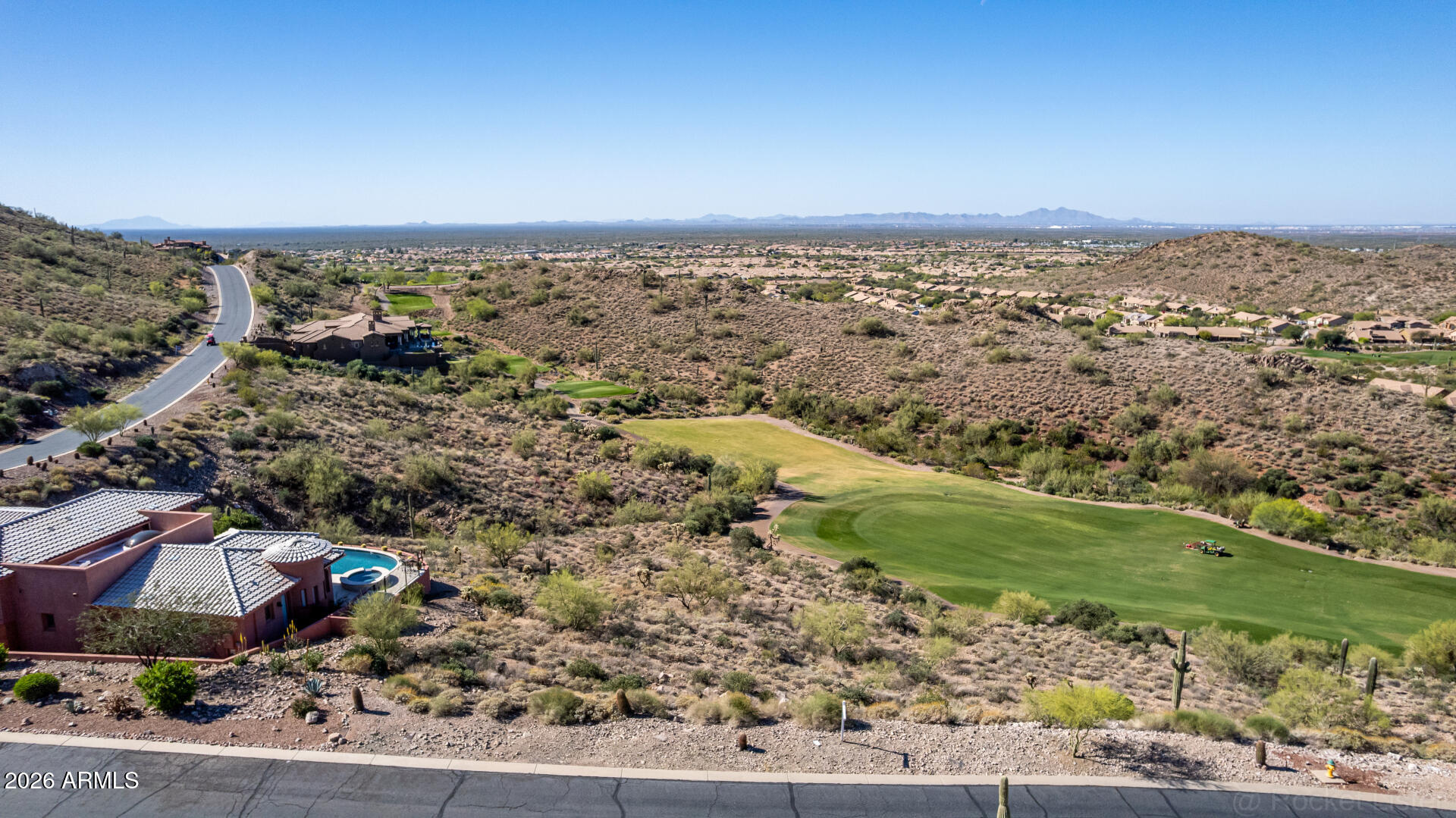 Land in Gold Canyon 5