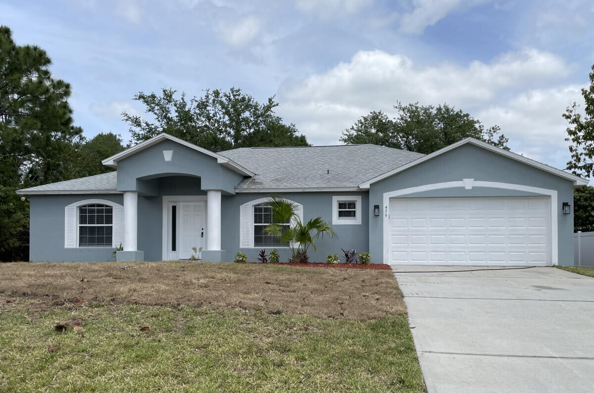 Fountain St, Palm Bay, FL 32908