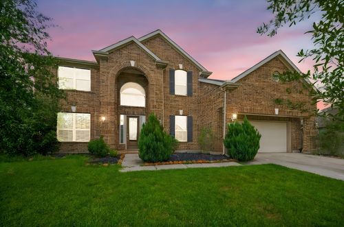 4719 Prairie Springs Ln, Rosharon, TX, 77583-4112 | Card Image