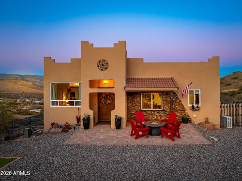 4550 Hopewell Mine Rd, Clarkdale, AZ, 86324-3431 | Card Image