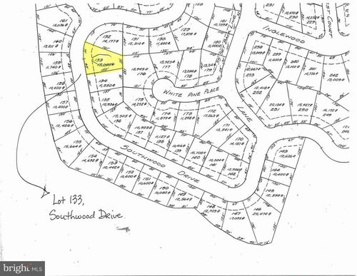 Lot 133 Southwood Dr, CROSS JUNCTION, VA, 22625 | Card Image