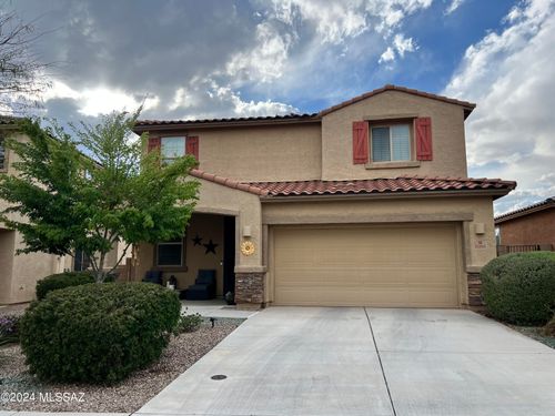 12945 N Indian Palms Drive, Tucson, AZ, 85755 | Card Image