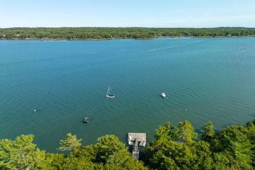 412 Mccarty Cove Road, Westport Island, ME, 04578 | Card Image