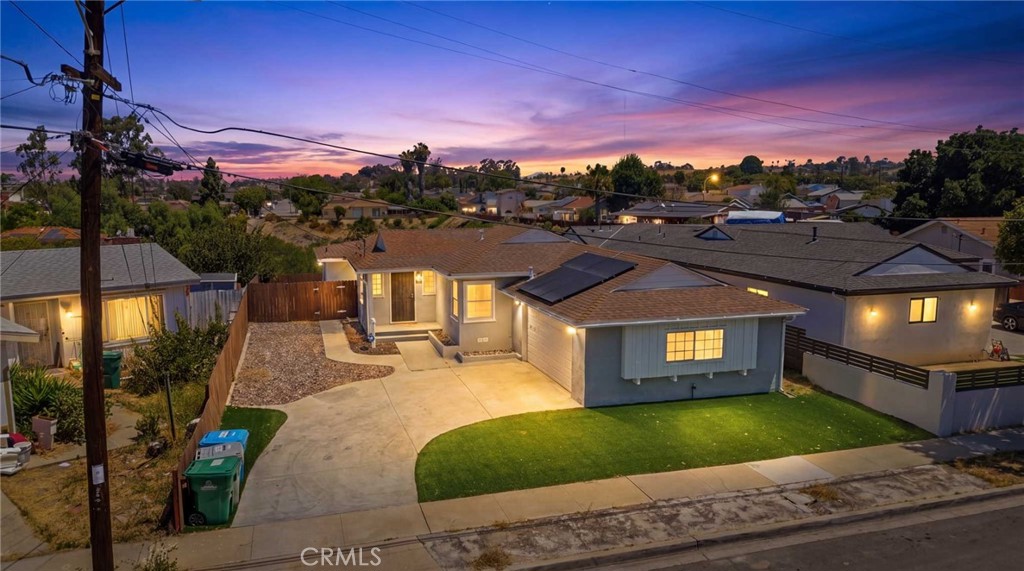 Residential in San Diego