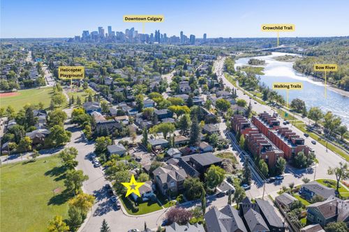 528 30 St Nw, Calgary, AB, T2N2V3 | Card Image