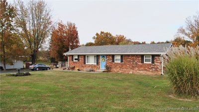 14026 Columbus Mann Road, Home with 3 bedrooms, 1 bathrooms and null parking in Memphis IN | Image 2