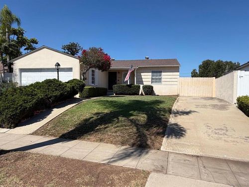 4010 N Hempstead Cir, San Diego, CA, 92116-2010 | Card Image