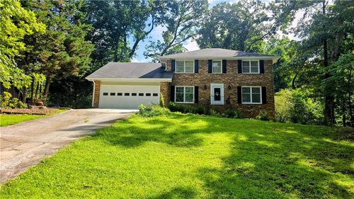 2514 Rockwood Way, Stone Mountain, GA, 30087-3719 | Card Image
