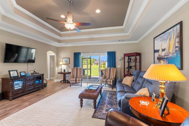 1025 Limpkin Dr, House other with 4 bedrooms, 3 bathrooms and 5 parking in Conway SC | Image 8