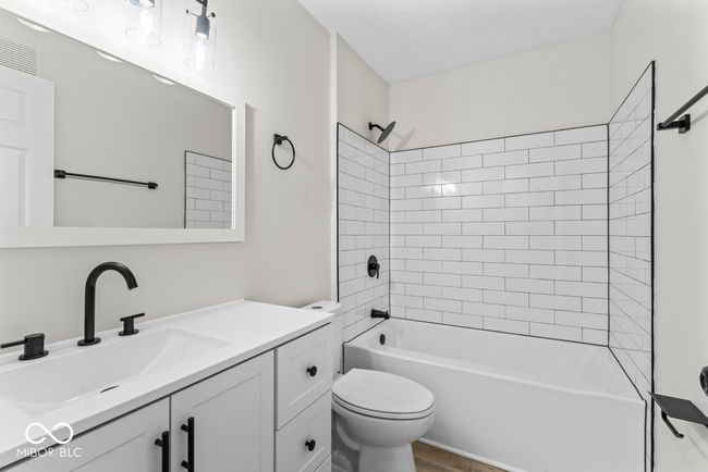 UNIT-104 - 8216 Glenwillow Ln, Condo with 3 bedrooms, 2 bathrooms and null parking in Indianapolis IN | Image 24