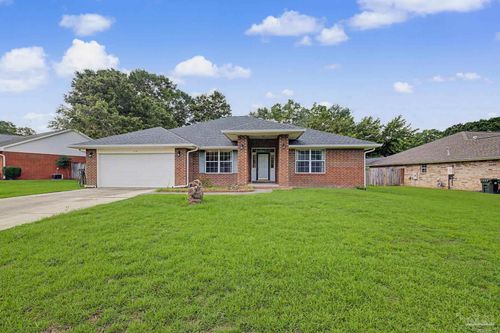1729 Condor Dr, Cantonment, FL, 32533-5815 | Card Image