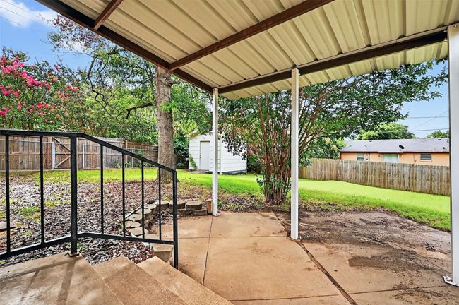 1402 Hillcrest Dr, House other with 3 bedrooms, 2 bathrooms and null parking in Sherman TX | Image 29