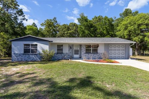 9861 W Pinespring Ct, Crystal River, FL, 34428-6810 | Card Image