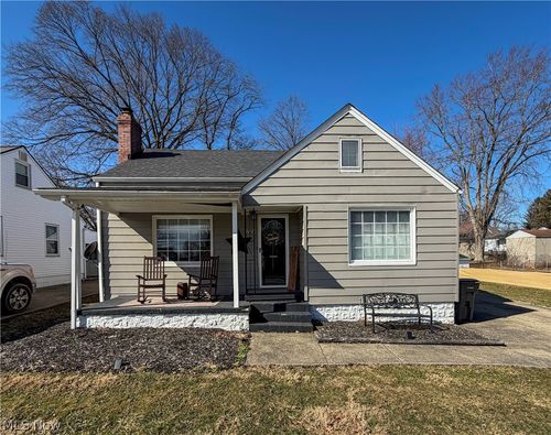 724 S Belle Vista Avenue, Youngstown, OH, 44509 | Card Image