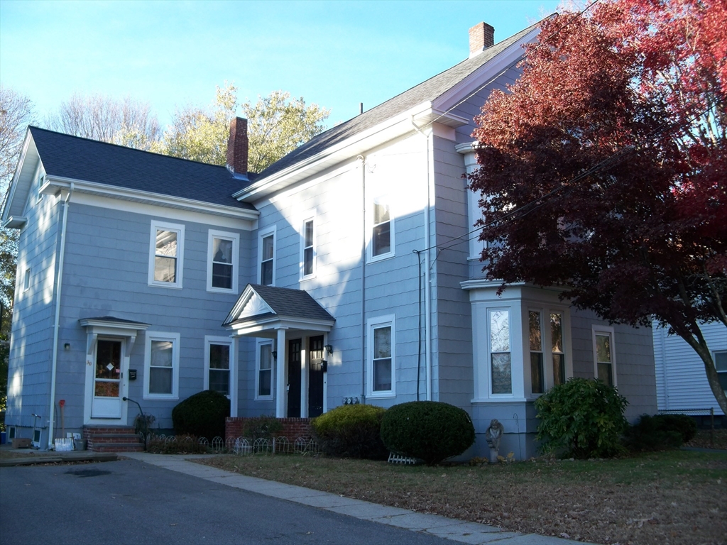 Residential Income in Attleboro