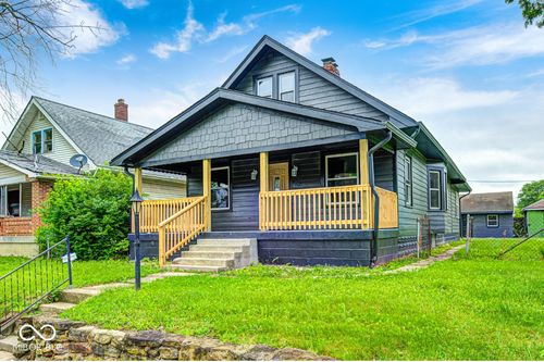 805 N Euclid Ave, Indianapolis, IN, 46201-2779 | Card Image