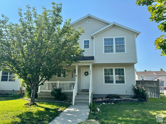 Saddleback Dr, Eagle Mountain, UT 84005
