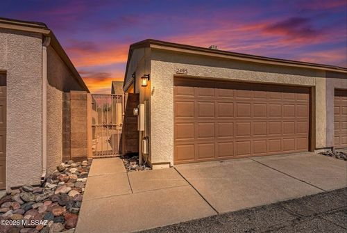 2485 N Palo Hacha Drive, Tucson, AZ, 85745 | Card Image