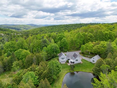 3911 Thaddeus Stevens Road, Danville, VT, 05828 | Card Image