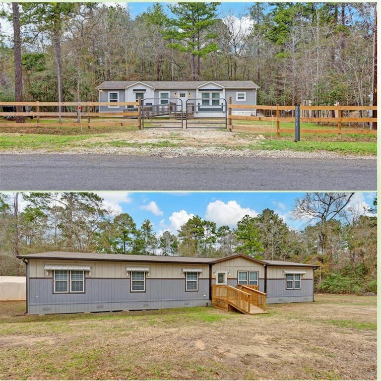 Clark Rd, Plantersville, TX 77363
