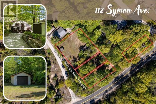 112 Symon Avenue, South Bruce Peninsula, ON, N0H2T0 | Card Image