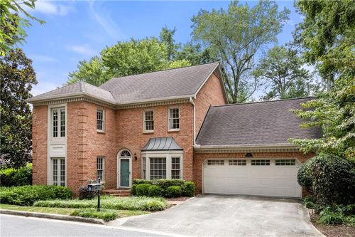 19 Saratoga Pl Ne, Atlanta, GA, 30324-3137 | Card Image
