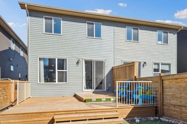 35 Sage Bluff Heights Nw, Home with 3 bedrooms, 3 bathrooms and 2 parking in Calgary AB | Image 28