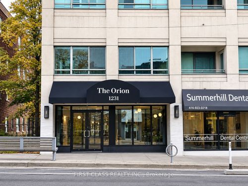 207-1231 Yonge St, Toronto, ON, M4T2T8 | Card Image