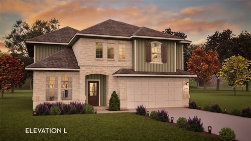 550 Los Aliso Court, Liberty Hill, TX, 78642 | Card Image