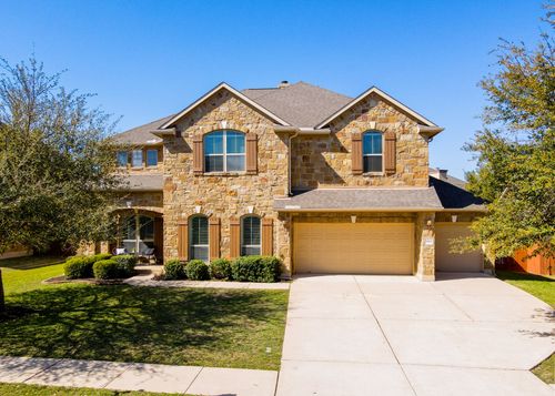 3815 Avery Woods Ln, Cedar Park, TX, 78613-7672 | Card Image