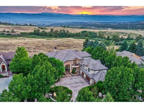 5684 Amber Ridge Dr, Castle Pines, CO, 80108-9433 | Card Image
