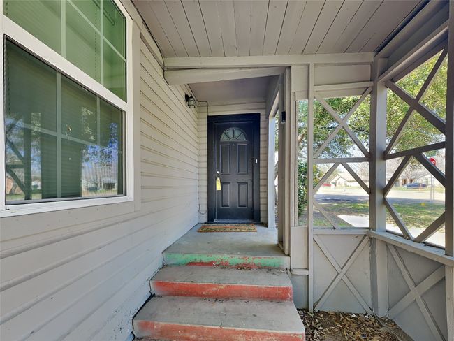 View of doorway to property | Image 14