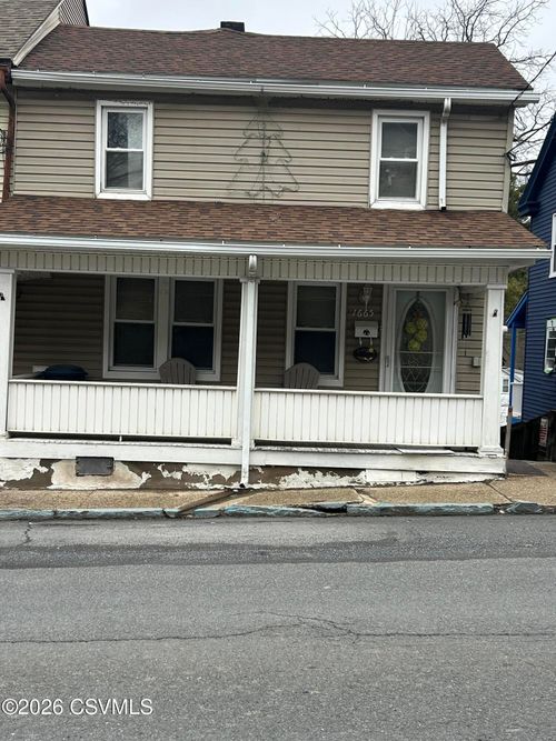 1665 Tioga St, Coal Township, PA, 17866-3915 | Card Image